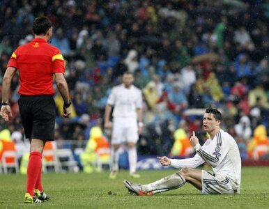 Miniatura: Ronaldo nie zagra z Borussią?