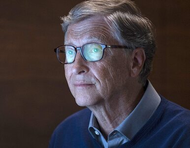 Miniatura: „W głowie Billa Gatesa”. Pięć...