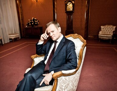 Miniatura: Senator PO: Tusk nie ma planu dla Polski i...