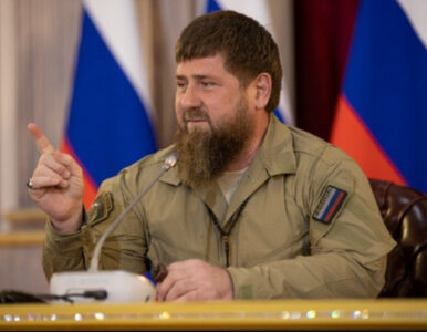 Miniatura: Kadyrow reaguje na słowa papieża...