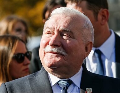 Miniatura: Wałęsa wspomina Gorbaczowa. „Odegrał...