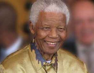 Miniatura: Nelson Mandela trafił do szpitala. Miał...