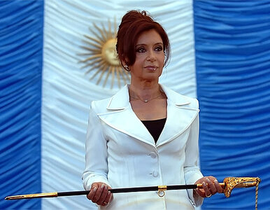 Miniatura: Prezydent Argentyny liczy na powtórkę