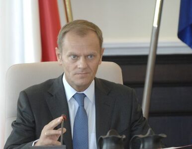 Miniatura: Tusk: mniejszy parlament, słabszy prezydent