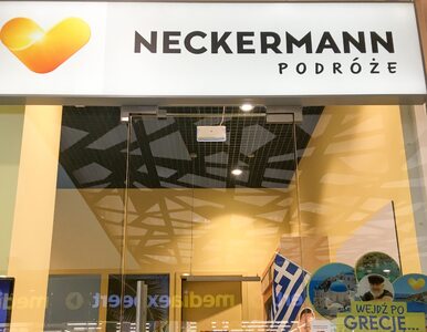 Miniatura: 500 klientów Neckermanna wraca dziś do...