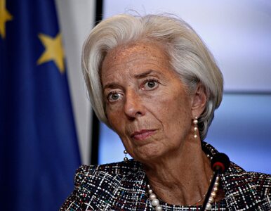 Miniatura: Inflacja w UE wciąż zbyt wysoka. Lagarde...