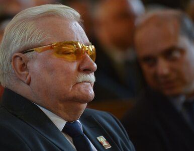 Miniatura: Lech Wałęsa może mieć problemy. IPN...