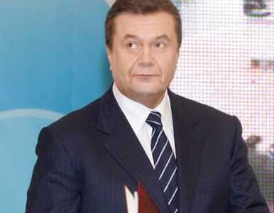 Miniatura: Janukowycz grozi przeterminowymi wyborami...
