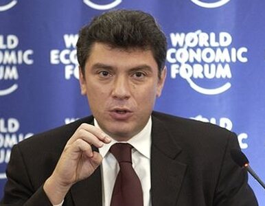 Miniatura: Borys Niemcow nie żyje. Krytyk Putina...