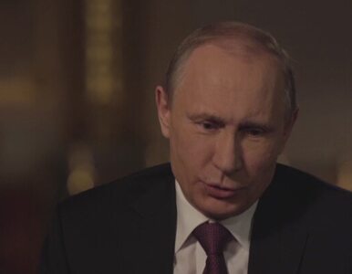 Miniatura: Putin: Otwarta wojna z Ukrainą?...