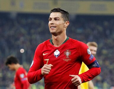 Miniatura: Cristiano Ronaldo pobił kolejny rekord....