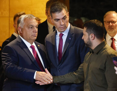 Miniatura: Co Orban otrzymał za odblokowanie pakietu...