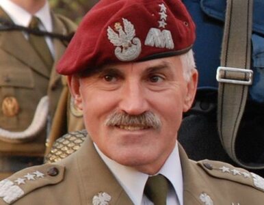 Miniatura: Gen. Bieniek będzie w dowództwie NATO w...