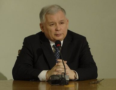Miniatura: Kaczyński: prawda jest coraz bliżej