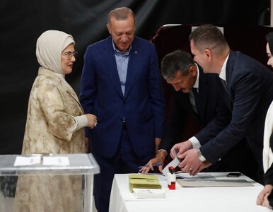Miniatura: Wybory prezydenckie w Turcji. Znamy...