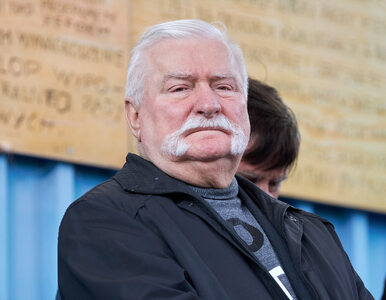 Miniatura: Lech Wałęsa pożegnał bliską osobę. Nie...