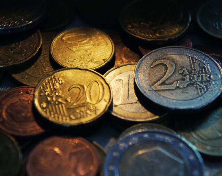Miniatura: Prezydent Czech: dobrze, że nie mamy euro