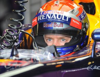 Miniatura: Formuła 1: Vettel wygrywa Grand Prix Niemiec