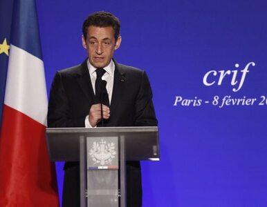 Miniatura: Sarkozy nie chce atakować Iranu....