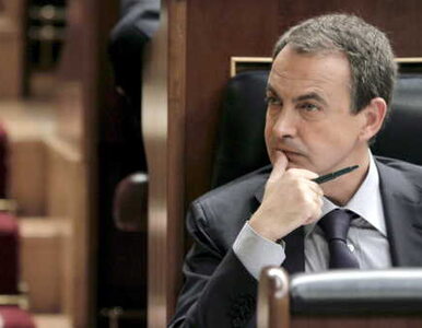 Miniatura: Zapatero ponownie premierem Hiszpanii