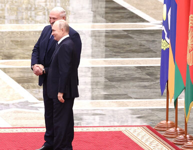 Miniatura: Łukaszenka spotka się z Putinem. Ujawniono...
