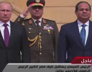 Miniatura: Egipcjanie "zmasakrowali" hymn Rosji....