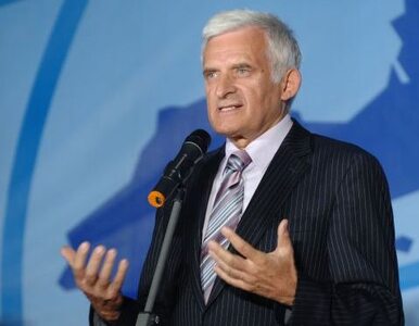 Miniatura: Buzek zaniepokojony polityką rządu Węgier....