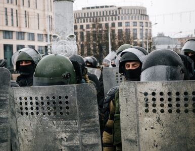 Miniatura: Akcja KGB w Grodnie to „inscenizacja”?...