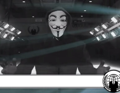 Miniatura: Anonymous pisze o Polakach. Doceniono gest