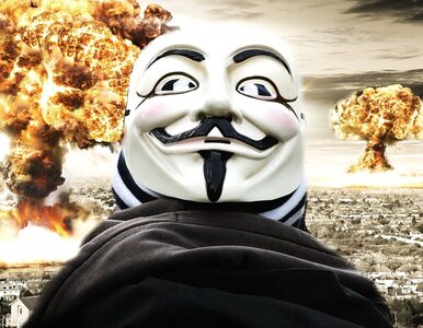 Miniatura: Anonymous: Trzecia wojna światowa jest już...
