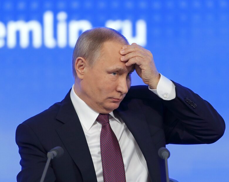 Miniatura: Kuriozalne słowa Putina o Mariupolu. „Nie...