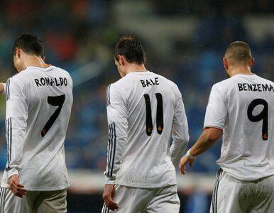 Miniatura: LM: Real gotowy na Bayern. Ronaldo i Bale...