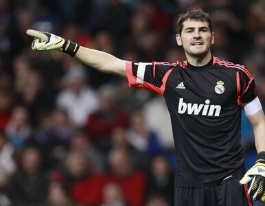 Miniatura: Casillas wraca do pierwszego składu?