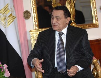 Miniatura: Hosni Mubarak nie żyje? Egipt wciąż nie...
