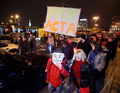 Miniatura: Czy można zgłaszać zastrzeżenia do ACTA?...