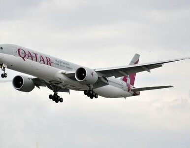 Miniatura: Qatar Airways będzie zatrudniał w Polsce