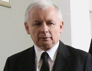 Miniatura: Kaczyński: odsunąć Tuska od władzy