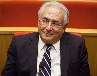 Miniatura: Strauss-Kahn o aferze seksualnej: to była...