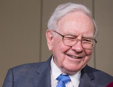 Miniatura: Buffett przekazał 4 miliardy dolarów na...