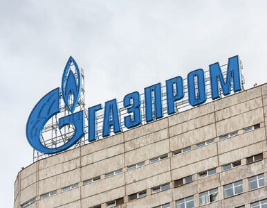 Miniatura: Gazprom odżegnuje się od nerwowych ruchów...