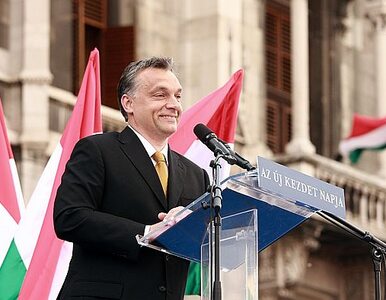 Miniatura: Węgrzy: Orban najlepszym premierem od 1989...