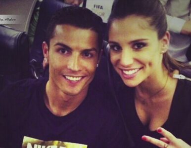 Miniatura: Czy to nowa dziewczyna Cristiano Ronaldo?