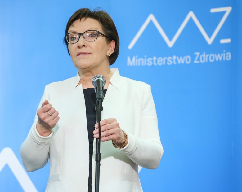 Miniatura: "Po wyborach pani Ewa Kopacz nie będzie...