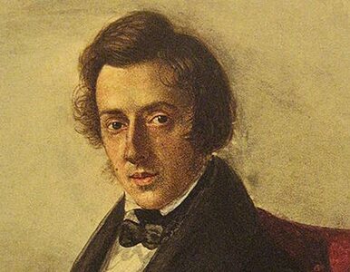 Miniatura: Chopin w barwach jesieni