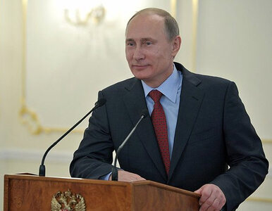 Miniatura: Premier Włoch w marcu spotka się z Putinem