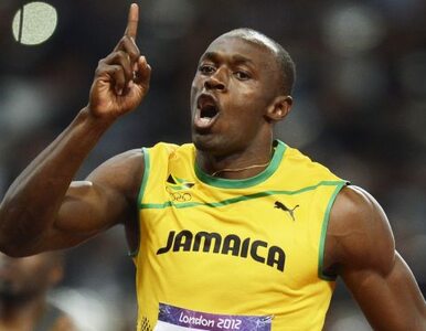 Miniatura: Usain Bolt! Złoto należy do niego