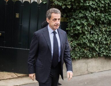 Miniatura: Nicolas Sarkozy aresztowany. Dostał od...