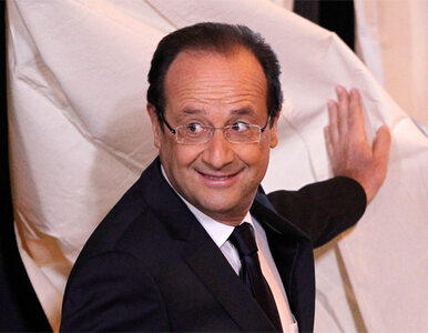 Miniatura: Hollande i Sarkozy zagłosowali....