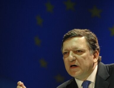 Miniatura: Barroso zatwierdzony