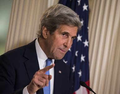 Miniatura: Kerry: Pokój w Syrii możliwy jeszcze przed...